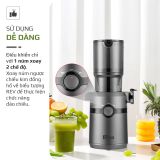 Máy Ép Chậm OLIVO SJ240 Giải Pháp Hoàn Hảo Cho Việc Ép Kết Hợp Trái Cây, Rau Củ