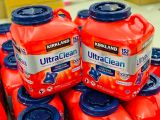 Viên giặt Kirkland Signature Ultra Clean nhập Mỹ – Can 152 viên (2)