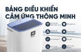 Máy lọc không khí và hút ẩm công nghệ Đức Kosmen KM-30N