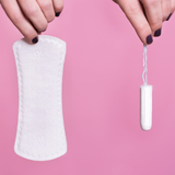 Băng vệ sinh Facelle Tampons Super 4 giọt 32 siêu thấm hút thoải mái vận động (12)
