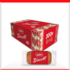 Bánh Quy Lotus Biscoff thơm giòn hương vị quế nhập khẩu Đức hộp 300 chiếc