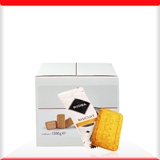 Bánh Quy Rioba Caramel nội địa Đức hương vị thơm giòn khó quên