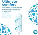 Băng vệ sinh O.B Tampons ProComfort Super Plus 6 giọt 32 siêu thấm hút cực kỳ mềm mại thoải mái đi bơi (5)
