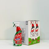 Xịt vệ sinh dầu mỡ nhà bếp đa năng Bref Fett - Chai 750 ml (8)