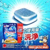 Viên rửa bát finish power cube hàng nội địa Nhật túi 150 viên (5)