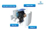 Máy hút ẩm công nghệ Đức Kosmen KM-12N