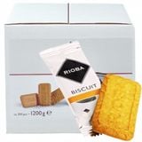 Bánh Quy Rioba Caramel nội địa Đức hương vị thơm giòn khó quên