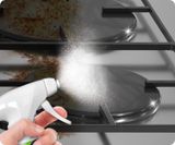 Xịt vệ sinh dầu mỡ nhà bếp đa năng Cillit Bang nhập khẩu Châu Âu - Chai 750ml