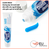 Kem đánh răng Dontodent hàng nội địa Đức cho răng sáng khoẻ - Tuýp 125ml
