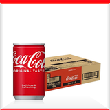 Coca mini Nhật Bản Nước ngọt có ga với hương vị đặc biệt lon 160ml