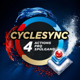 Viên rửa bát siêu cao cấp Finish Ultimate Plus All in 1 hương Soda - Túi 70 viên (5)