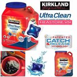 Viên giặt Kirkland Signature Ultra Clean nhập Mỹ – Can 152 viên (2)