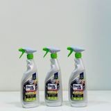 Xịt vệ sinh dầu mỡ nhà bếp đa năng Denkmit Fett - Chai 750 ml (8)