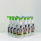 Xịt vệ sinh dầu mỡ nhà bếp đa năng Denkmit Fett - Chai 750 ml (8)