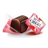 Sô cô la Mon cheri hộp nơ đỏ món quà biểu trưng cho tình yêu - Hộp 283gr (6)