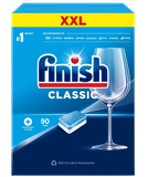 Viên rửa bát Finish Classic hương Chanh - Hộp 90 viên (4)