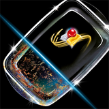 Viên rửa bát cao cấp Finish Ultimate All in 1 hương Soda - Túi 65 viên (5)