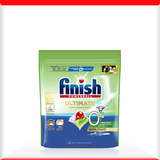 Viên rửa bát hữu cơ cao cấp Ultimate Eco 0% Deep Clean & Shine - Túi 100 viên (4)