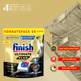 Viên rửa bát siêu cao cấp Finish Ultimate Plus All in 1 hương Soda - Túi 50 viên (6)