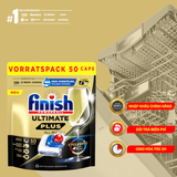 Viên rửa bát siêu cao cấp Finish Ultimate Plus All in 1 - Túi 50 viên (6)