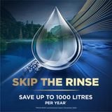 Viên rửa bát siêu cao cấp Finish Ultimate Plus All in 1 hương Chanh - Túi 60 viên (6)