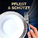 Viên rửa bát siêu cao cấp Finish Ultimate Plus All in 1 hương Soda - Túi 50 viên (6)