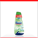 Gel rửa bát Finish Power All in 1 Eco 0% - Chai 900ml (5)