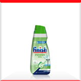 Gel rửa bát Finish Power All in 1 Eco 0% - Chai 900ml (5)