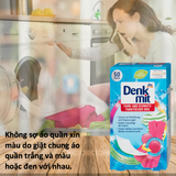 Giấy chống lem màu quần áo lẫn nhau khi giặt Denkmit - Hộp 50 miếng (10)
