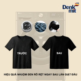 Giấy giặt nhuộm đen quần áo Heitmann - Hộp 10 tờ (9)