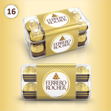 Sô cô la hảo hạng Ferrero Rocher nhập khẩu Đức - Hộp 16 viên (8)