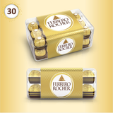 Sô cô la hảo hạng Ferrero Rocher nhập khẩu Đức - Hộp 30 viên (24)