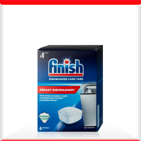 Viên vệ sinh định kỳ máy rửa bát Finish - Hộp 6 viên (6)