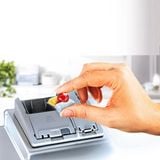 Viên rửa bát Finish Quantum All in 1 hương Chanh - Túi 64 viên (6)