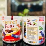 Kẹo socola hảo hạng Merci Petis hôn hợp 6 vị nhập khẩu Đức - Hộp 1kg (8)