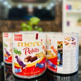 Kẹo socola hảo hạng Merci Petis hôn hợp 6 vị nhập khẩu Đức - Hộp 1kg (8)