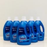 Gel rửa bát Finish Classic 2 chức năng rửa sạch tiết kiệm - Can 1.3 lít (4)