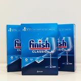 Viên rửa bát Finish Classic hương Soda - Hộp 110 viên (4)