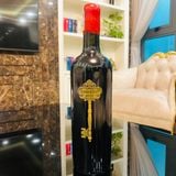 Rượu Vang Ý Segreto Puglia - Chìa Khóa 16 độ Thượng hạng - Chai 750ml (6)