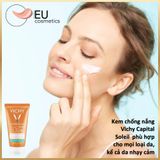 Kem chống nắng Vichy Capital Soleil SPF50 (66)