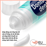 Kem đánh răng Dontodent hàng nội địa Đức cho răng sáng khoẻ - Tuýp 125ml