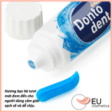 Kem đánh răng Dontodent hàng nội địa Đức cho răng sáng khoẻ - Tuýp 125ml