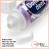 Kem đánh răng Dontodent hàng nội địa Đức cho răng sáng khoẻ - Tuýp 125ml