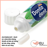 Kem đánh răng Dontodent hàng nội địa Đức cho răng sáng khoẻ - Tuýp 125ml