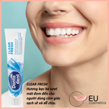 Kem đánh răng Dontodent hàng nội địa Đức cho răng sáng khoẻ - Tuýp 125ml