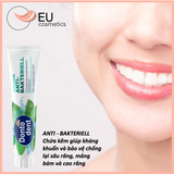 Kem đánh răng Dontodent hàng nội địa Đức cho răng sáng khoẻ - Tuýp 125ml