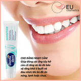 Kem đánh răng Dontodent hàng nội địa Đức cho răng sáng khoẻ - Tuýp 125ml