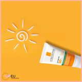 Kem chống nắng La Roche Posay SPF 50+ mẫu mới không mùi - Tuýp 50ml (24)