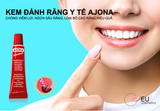 Kem đánh răng y tế Ajona Đức ngừa sâu răng chống viêm hiệu quả - Tuýp 25ml (12)