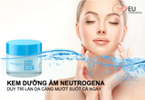 Kem dưỡng ẩm Neutrogena Hydro Boost bản Đức - Hũ 50gr (6)